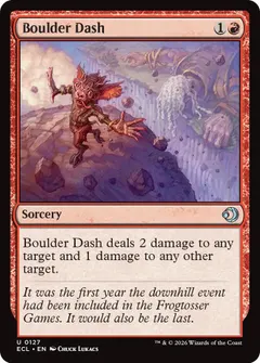Boulder Dash #127