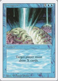 Braingeyser #50