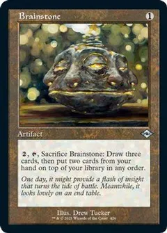Brainstone #223