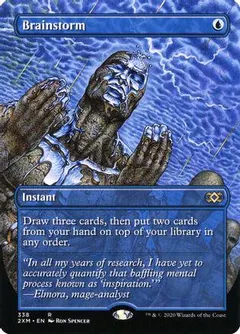 Brainstorm [Extended Art]