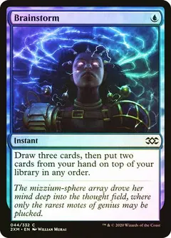 Brainstorm [Foil] #44