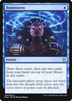 Brainstorm [Foil]