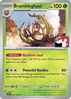 Brambleghast [Prize Pack] #21