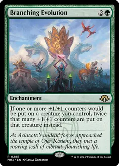 Branching Evolution #285