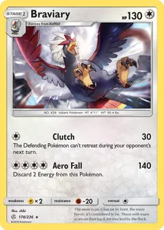 Braviary #178