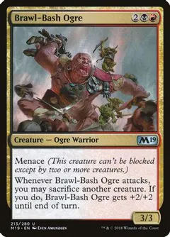 Brawl-Bash Ogre #213