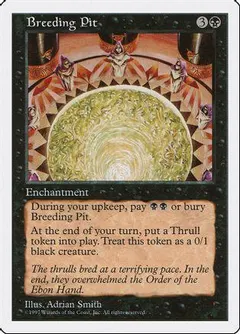 Breeding Pit