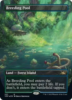 Breeding Pool [Borderless] #286