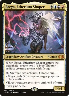 Breya, Etherium Shaper #192