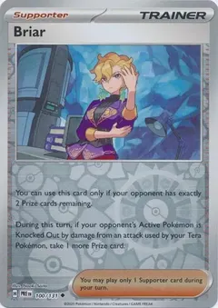 Briar [Reverse] #100
