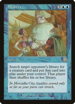 Bribery [Foil]