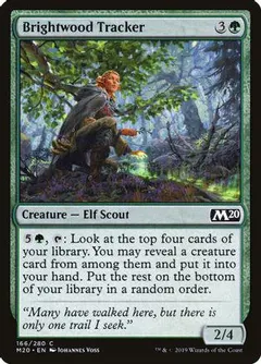 Brightwood Tracker #166