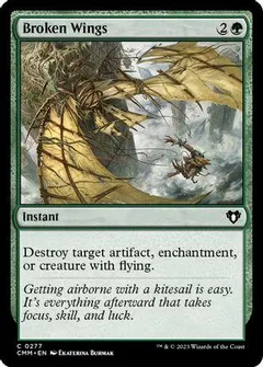 Broken Wings #277