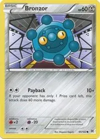 Bronzor #95