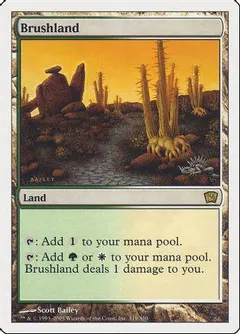 Brushland [Foil]