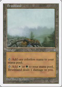 Brushland