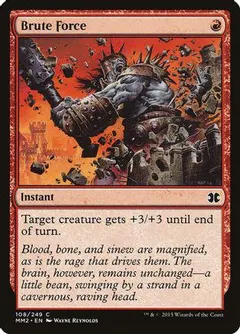 Brute Force #108