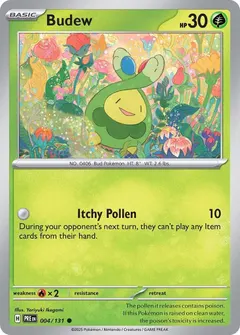 Budew #4