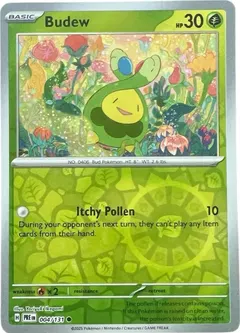 Budew [Reverse] #4