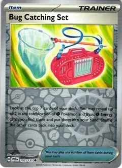Bug Catching Set [Reverse] #102