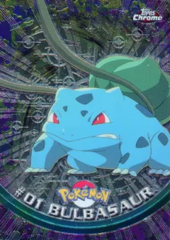 Bulbasaur #1