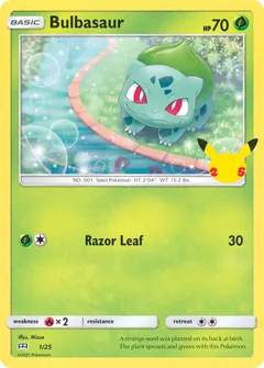 Bulbasaur #1