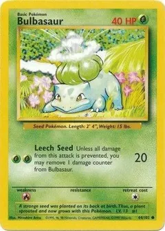 Bulbasaur #44