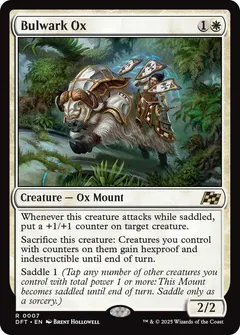 Bulwark Ox #7