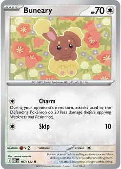 Buneary #107