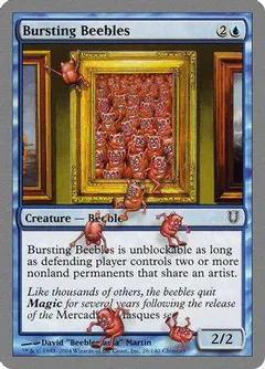 Bursting Beebles [Foil]