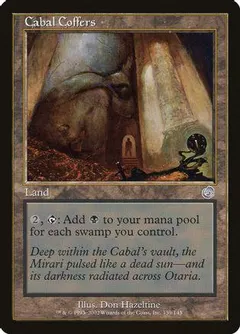 Cabal Coffers #139