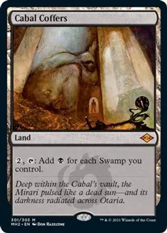Cabal Coffers #301