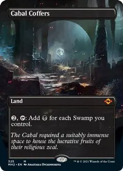 Cabal Coffers [Extended Art] #325