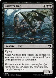 Cadaver Imp #141