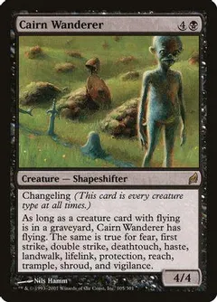 Cairn Wanderer [Foil]