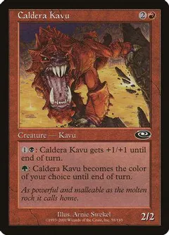 Caldera Kavu [Foil]