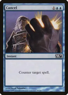 Cancel