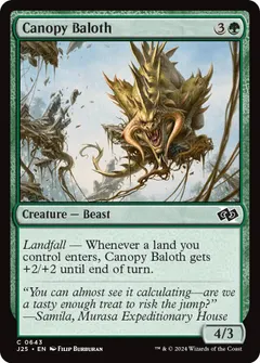 Canopy Baloth #643