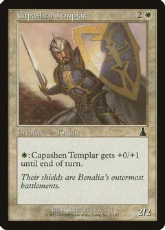 Capashen Templar #5
