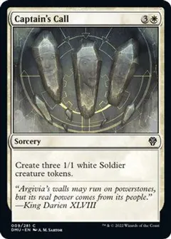 Captain's Call #9