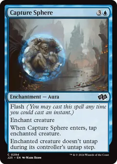 Capture Sphere #294