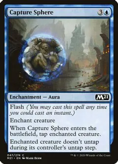 Capture Sphere #47