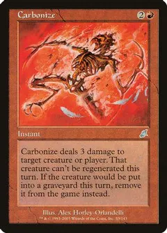 Carbonize [Foil]