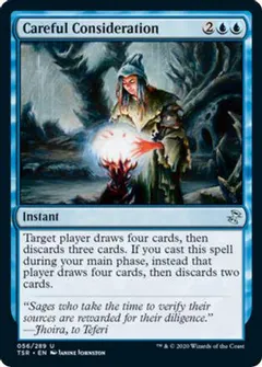 Careful Consideration [Foil]