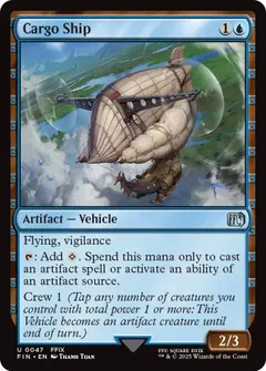 Cargo Ship #47