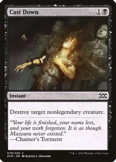 Cast Down [Foil]