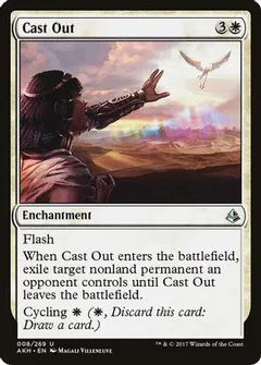 Cast Out #8