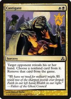 Castigate [Foil]