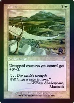 Castle [Foil]