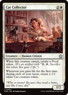 Cat Collector #4